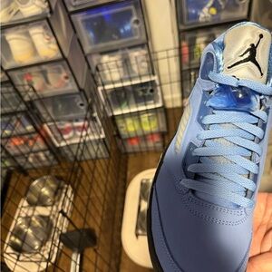 Air Jordan 5 size 8
